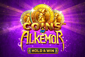 Coins of Alkemor by Betsoft