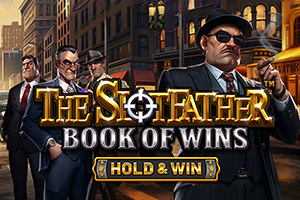 Slotfather Book of Wins by Betsoft