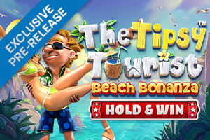 The Tipsy Tourist Beach Bonanza by Betsoft