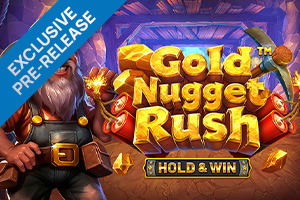 Gold Nugget Rush by Betsoft