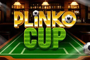 Plinko Cup by Betsoft