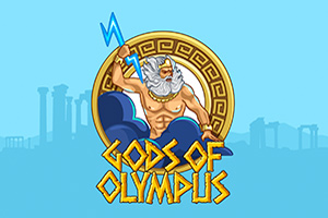 Gods of Olympus by 1X2 Gaming