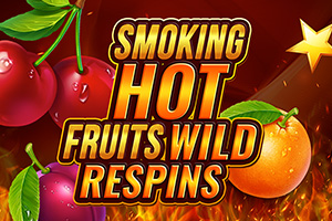 Smoking Hot Fruit Wild Respin by 1X2 Gaming