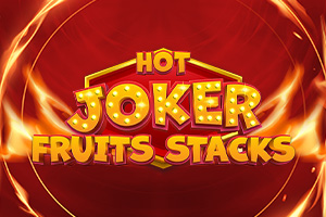 Hot Joker Fruits Stacks 95 by 1X2 Gaming