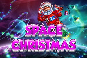 Space Christmas by 1X2 Gaming