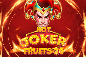 Hot Joker Fruits 20