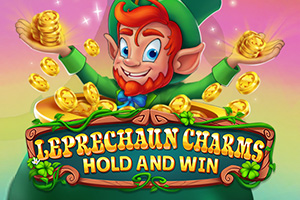 Leprechaun Charms Hold and Win by 1X2 Gaming