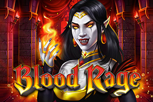 Blood Rage by 1X2 Gaming