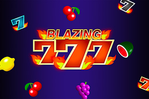 Blazing 7s by 1X2 Gaming