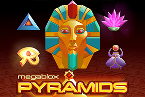 Megablox Pyramids by 1X2 Gaming
