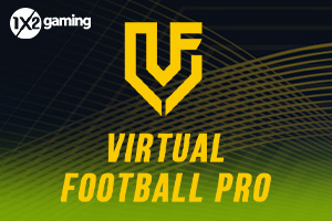 Virtual Football Pro by 1X2 Gaming