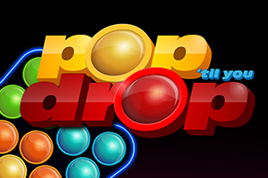 Pop Till You Drop by 1X2 Gaming