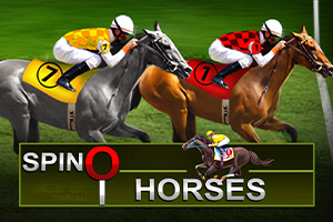 Spinosports Horses by 1X2 Gaming