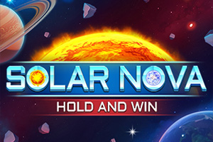 Solar Nova Hold and Win by 1X2 Gaming