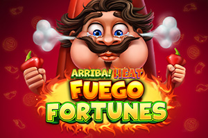 Arriba Heat Fuego Fortunes by 1X2 Gaming