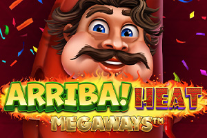 Arriba Heat Megaways by 1X2 Gaming