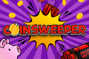 Coinsweeper by 1X2 Gaming