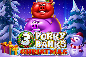 3 Porky Banks Christmas by 1X2 Gaming