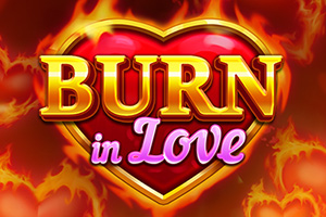 Burn in Love by 1X2 Gaming