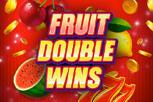 Fruit Double Wins by 1X2 Gaming