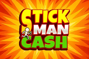 Stickman Cash by 1X2 Gaming