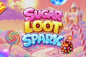 Sugar Loot Spark by GameArt