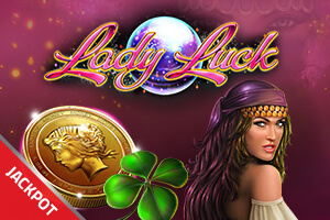 Lady Luck Jackpot by GameArt