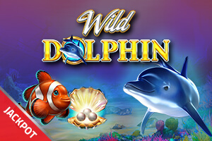 Wild Dolphin Jackpot by GameArt