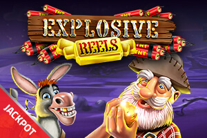 Explosive Reels Jackpot