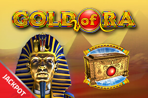 Gold Of Ra Jackpot