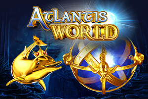 Atlantis World by GameArt