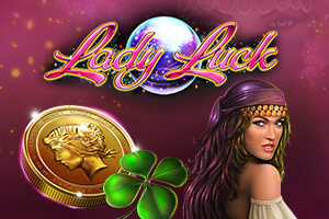 Lady Luck by GameArt