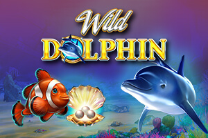Wild Dolphin by GameArt