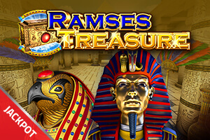 Ramses Treasure Jackpot