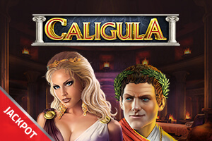 Caligula Jackpot by GameArt