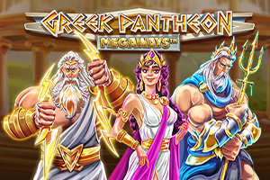 Greek Pantheon Megaways
