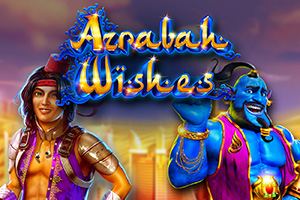 Azrabah Wishes by GameArt