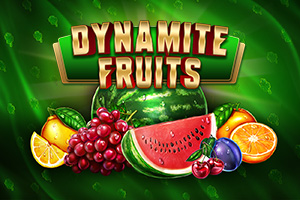 Dynamite Fruits by GameArt