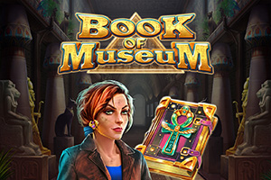 Book Of Museum by GameArt