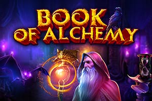 Book of Alchemy by GameArt