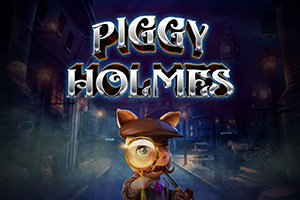 Piggy Holmes by GameArt