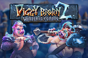 Piggy Bjorn 2 Winter is Coming by GameArt