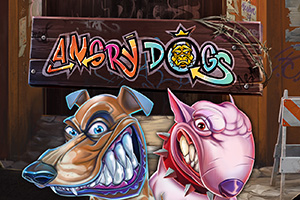 Angry Dogs by GameArt