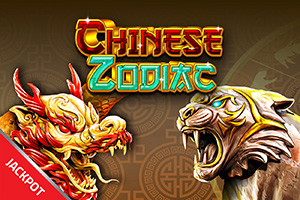 Chinese Zodiac Jackpot by GameArt