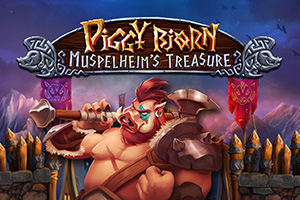 Piggy Bjorn Muspelheims Treasure by GameArt