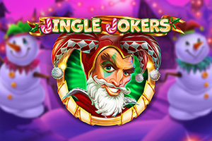 Jingle Jokers by GameArt