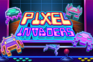 Pixel Invaders by GameArt