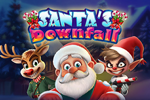 Santas Downfall by GameArt