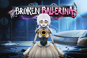 Broken Ballerina by GameArt