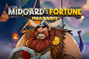Midgard Fortune Megaways by GameArt
